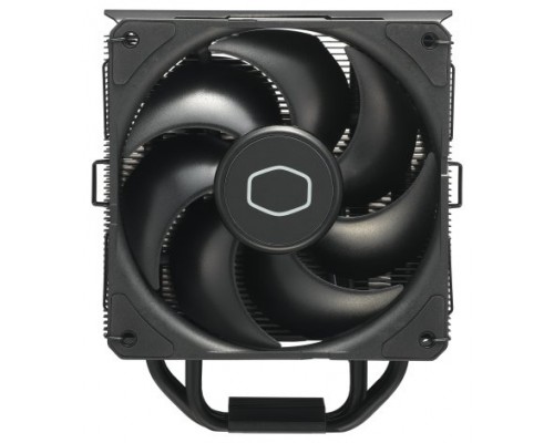 Cooler Master Hyper 212 Black Procesador Refrigerador de aire 12 cm Negro