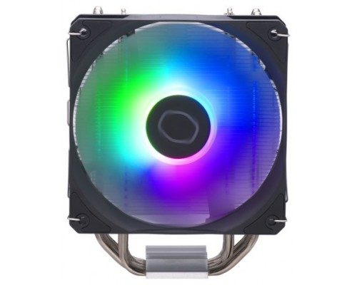 Cooler Master Hyper 212 Spectrum V3 Procesador Refrigerador de aire 12 cm Negro, Plata 1 pieza(s)