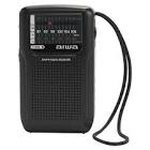 AIWA RS-33 NEGRO / RADIO PORTÁTIL-M05 AIWA RS-33 NEGRO / RADIO PORTÁTIL