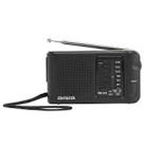 AIWA RS-44 NEGRO / RADIO PORTÁTIL-M05 AIWA RS-44 NEGRO / RADIO PORTÁTIL