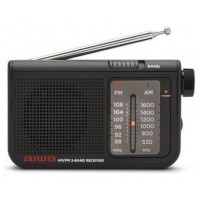Radio portatil aiwa rs - 55 negro