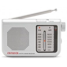 Radio portatil aiwa rs - 55 plata