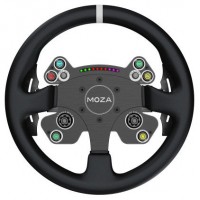 MOZA CS V2P DUAL CLUTCH STEERING WHEEL
