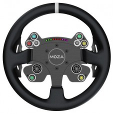 MOZA CS V2P DUAL CLUTCH STEERING WHEEL