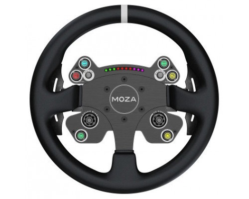 MOZA CS V2P DUAL CLUTCH STEERING WHEEL