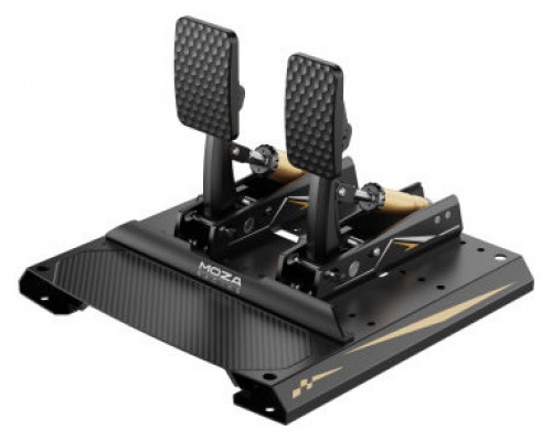 Moza Racing RS066 accesorio para simulador de vuelo/carreras Pedal