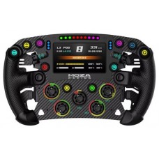 Moza Racing RS068 mando y volante Digital PC