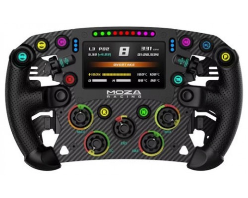 Moza Racing RS068 mando y volante Digital PC