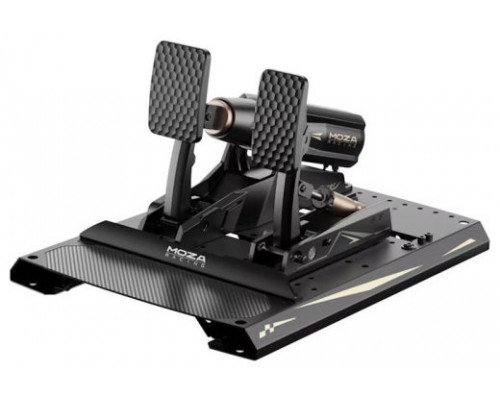 Moza Racing RS082 accesorio para simulador de vuelo/carreras Pedal
