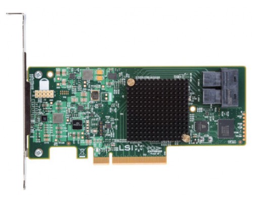 Intel RS3UC080 controlado RAID PCI Express x8 3.0 12 Gbit/s