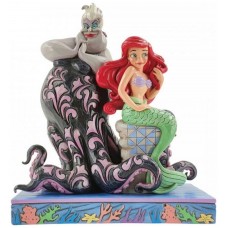 Figura enesco disney la sirenita ariel