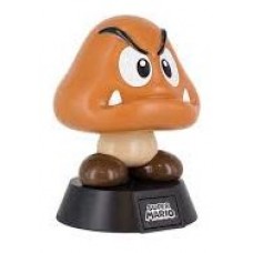 Lampara paladone icon super mario goomba