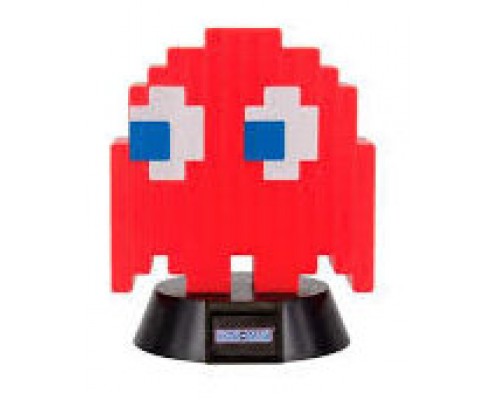 LÁMPARA ICONS BLINKY DE PAC-MAN 12 CM PALADONE REDSTRING PP4986PMV2