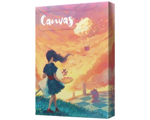 Juego mesa canvas pegi 10