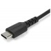 STARTECH CABLE 1M USB-A A USB-C NEGRO