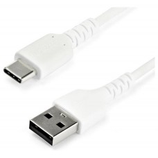 STARTECH CABLE 2M USB-A A USB-C BLANCO