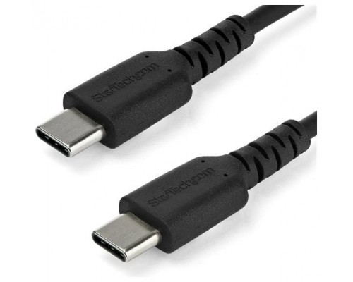 STARTECH CABLE DE 1M USB-C - NEGRO