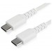 STARTECH CABLE DE 2M USB-C - BLANCO