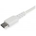 STARTECH CABLE DE 2M USB-C - BLANCO