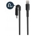 STARTECH CABLE USB A LIGHTNING 1M