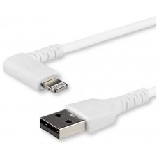 STARTECH CABLE 2M LIGHTNING BLANCO