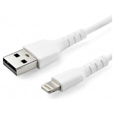 STARTECH CABLE 2M LIGHTNING MFI BLANCO