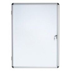 Bi-Office Earth tablón para notas Interior Blanco Aluminio (Espera 4 dias)