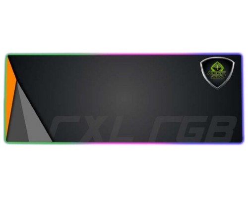 ALFOMBRILLA XL RGB KEEPOUT 880x300x4mm 14 MODOS