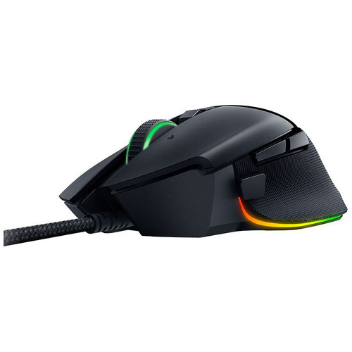 Razer Basilisk V3 ratón mano derecha USB tipo A Óptico 26000 DPI-MR36 Razer Basilisk V3 ratón mano derecha USB tipo A Óptico 26000 DPI