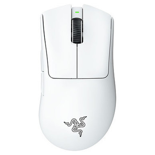 RATON RAZER DEATHADDER V3 PRO BLANCO (RZ01-04630200-R3G1)-MR68 RATON RAZER DEATHADDER V3 PRO BLANCO (RZ01-04630200-R3G1)
