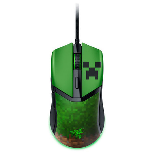 RATON RAZER COBRA MINECRAFT EDIT. (RZ01-04650200-R3M1)
