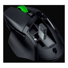 Razer Basilisk V3 X HyperSpeed ratón mano derecha Bluetooth Óptico 18000 DPI