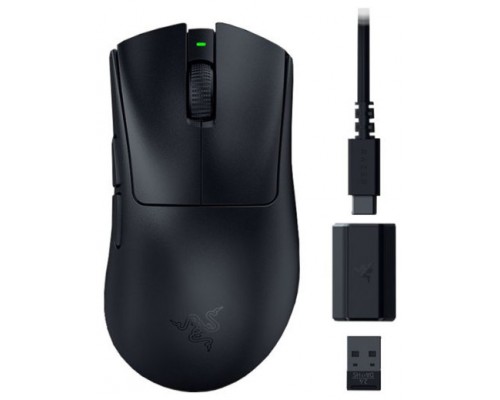 RATON RAZER DEATHADDER V3 HYPERSPEED (RZ01-05140100-R3G1)