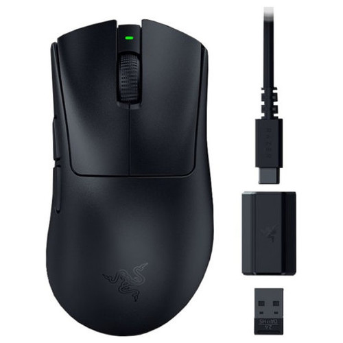RATON RAZER DEATHADDER V3 HYPERSPEED (RZ01-05140100-R3G1)-MR51 RATON RAZER DEATHADDER V3 HYPERSPEED (RZ01-05140100-R3G1)