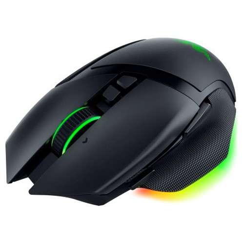 RATON RAZER BASILISK V3 PRO 35K NEGRO (RZ01-05240100-R3G1)-MR76 RATON RAZER BASILISK V3 PRO 35K NEGRO (RZ01-05240100-R3G1)
