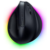 Razer Pro Click V2 Vertical rat&oacute;n Universal mano derecha RF Wireless + Bluetooth + USB Type-C &Oacute;ptico 30000 DPI