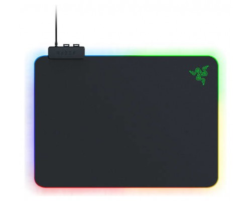 Razer Firefly V2 Negro Alfombrilla de ratón para juegos