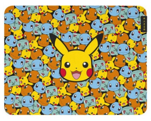ALFOMBRILLA RAZER GIGANTUS V2 MEDIUM POKEMON KANTO STARTERS EDIT. (RZ02-03333900-R3M1)