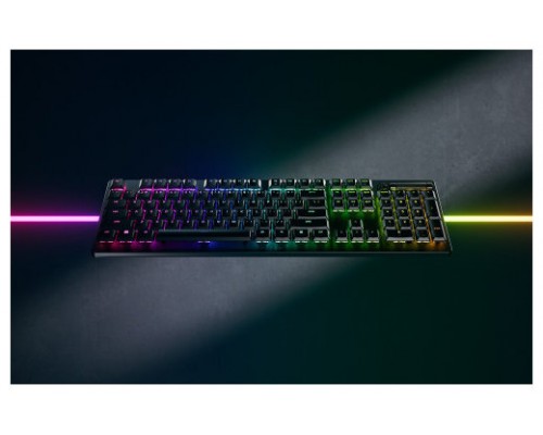 Razer DeathStalker V2 Pro teclado USB + Bluetooth QWERTY Inglés de EE. UU. Negro