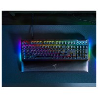 TECLADO RAZER BLACKWIDOW V4 GREEN SWITCH (USA) (RZ03-04690100-R3M1)