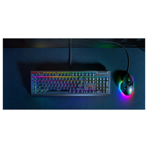 TECLADO RAZER BLACKWIDOW V4 X YELLOW SWITCH (ESPAÑOL) (RZ03-04702800-R311)-MR64 TECLADO RAZER BLACKWIDOW V4 X YELLOW SWITCH (ESPAÑOL) (RZ03-04702800-R311)