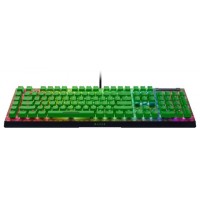 TECLADO RAZER BLACKWIDOW V4 X GREEN SWITCH (US LAYOUT) (RZ03-04704100-R3M1)