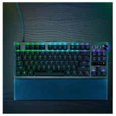 TECLADO RAZER HUNTSMAN V3 PRO (USA) TENKEYLESS (RZ03-04980100-R3M1)