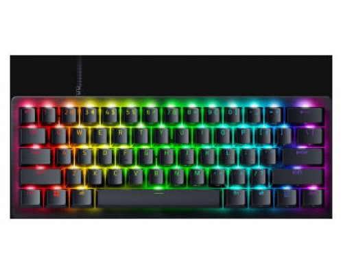 TECLADO RAZER HUNTSMAN V3 PRO MINI (USA) (RZ03-04990100-R3M1)