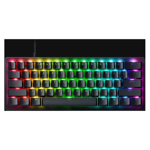 TECLADO RAZER HUNTSMAN V3 PRO MINI (USA) (RZ03-04990100-R3M1)