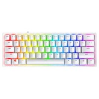 Razer Huntsman V3 Pro Mini teclado Juego USB Blanco
