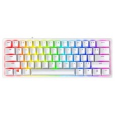 Razer Huntsman V3 Pro Mini teclado Juego USB Blanco