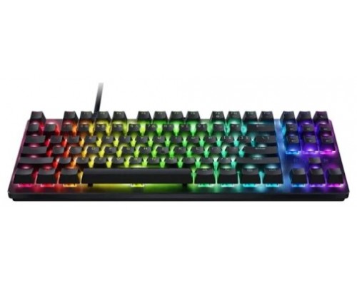 TECLADO RAZER HUNTSMAN V3 X PURPLE SWITCH (ESPAÑOL) (RZ03-05021700-R311)