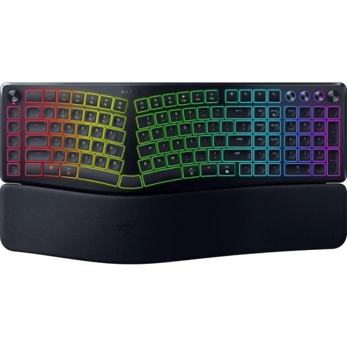 TECLADO RAZER PRO TYPE ERGO (USA) (RZ03-05440100-R3M1)-MR85 TECLADO RAZER PRO TYPE ERGO (USA) (RZ03-05440100-R3M1)