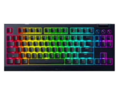 TECLADO RAZER BLACKWIDOW V4 TENKEYLESS HYPERSPEED (ESPAÑOL) (RZ03-05480600-R311)